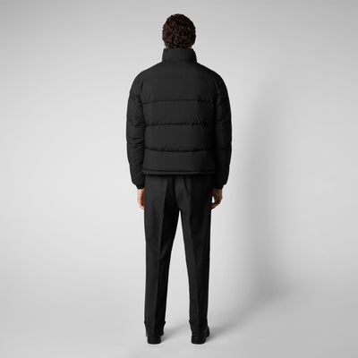 Men's Taxus Jacket in Black