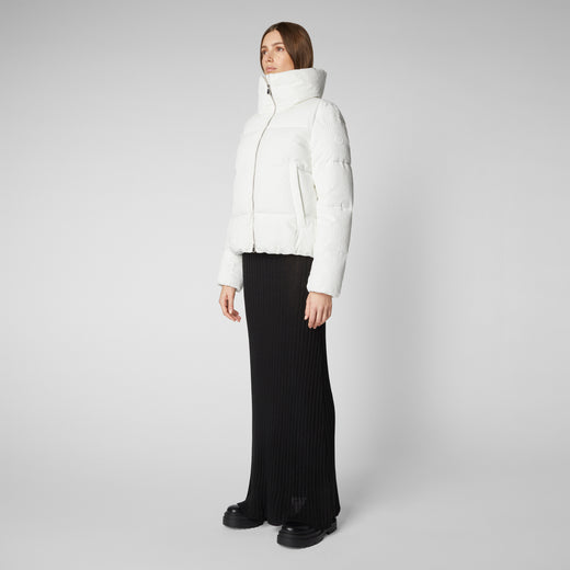 Women's Annika Jacket in Off White