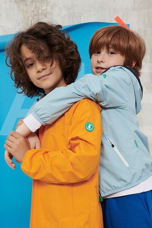 Head off on any adventure in our collection of junior styles.